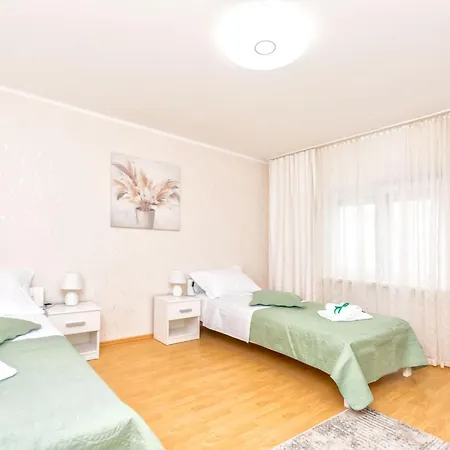 Kati Apartment *